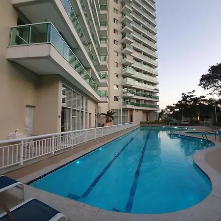 My Flat - Hotel Residence Rio Stay-2