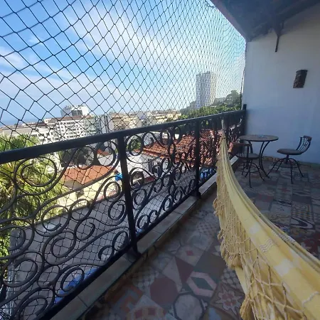 Hostel Maresias Do Leme-2