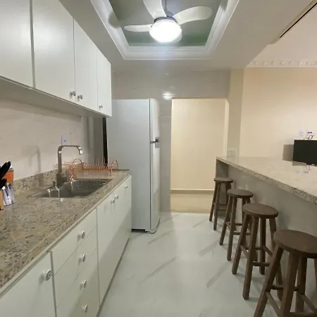 Lindo Apartamento No Coracao De Copacabana.-2