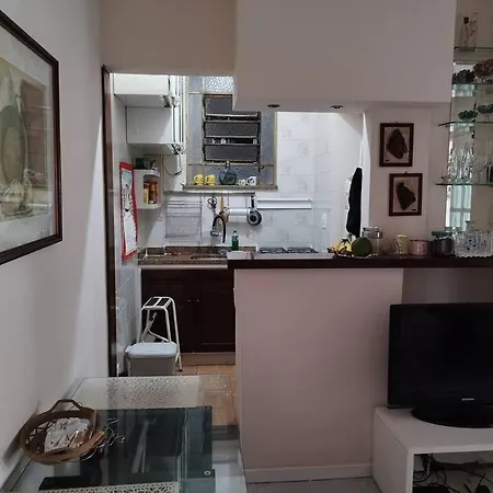 Apartamento Aconchegante A Uma Quadra Da Praia-3