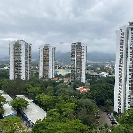 Flat Com Vista Privilegiada-2