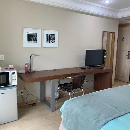 Flat Com Vista Privilegiada-3