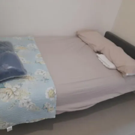 Quadra Praia, Posto 4, Split, Smarttv Cabo, Wifi , 35M2-3