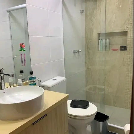 Apartamento Encantador E Aconchegante No Recreio.-2