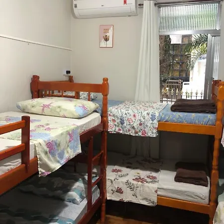 Guest House Copacabana- Rio De Janeiro-2