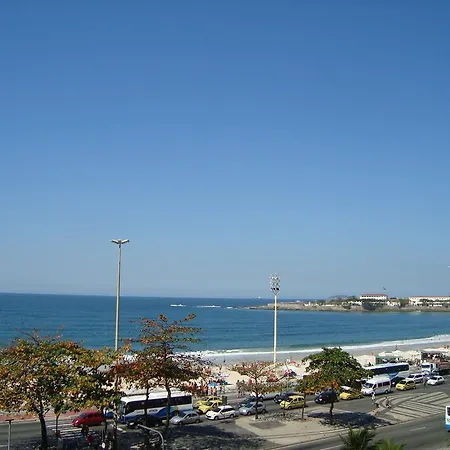 Alex Rio Flats Studio Beach View-2