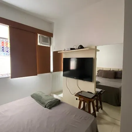 Apartamento Rua Paissandu No Flamengo, Proximo Ao Metro-2