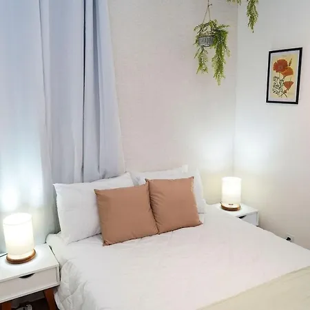 Apartamento Silencioso Com 2 Quartos No Leblon-3