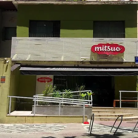 Cozy Flamengo - 3 Hospedes, Conforto E Privativo!-2