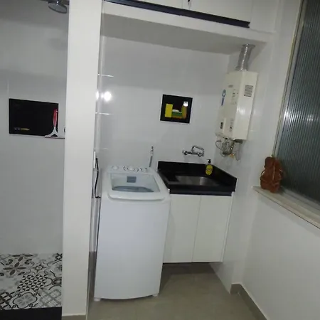 Apartment In Rio With Parking-3