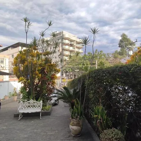 Casa Aconchegante Em Vila Valqueire-3