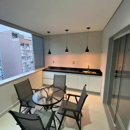 Apartamento moderno em Copacabana-3