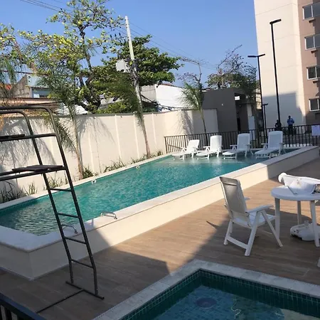 Sao Cristovao Alto Luxo Apartamento-2