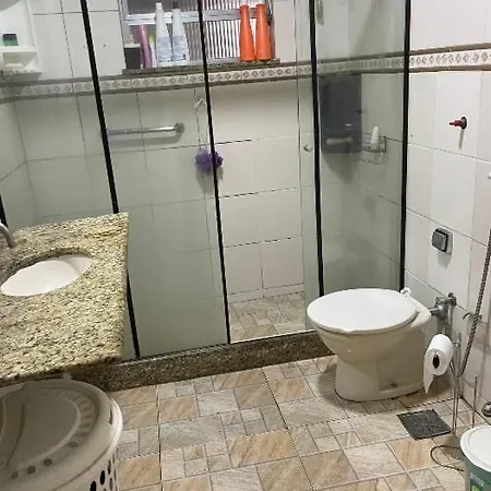Quarto Bem Localizado No Coracao Do Leblon-3