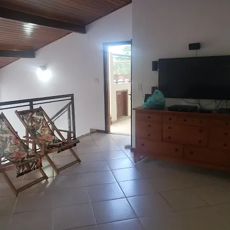 Mountain House 600 Meters From The Beach-3