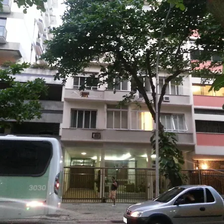 Girl From Ipanema Apartment-2