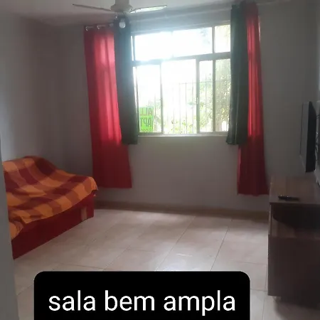 Apartamento Zona Norte-3