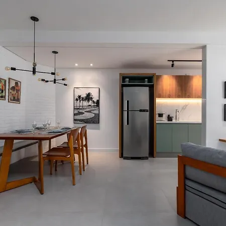 Conforto Em Copacabana - 1 Quarto - Br1307 Z3-3