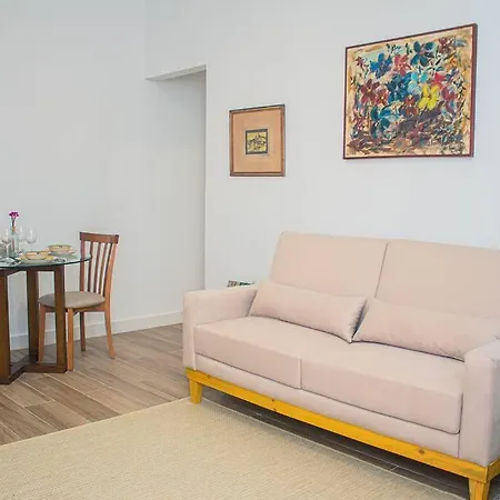 Casa Perfeita Para Sua Estadia No Leblon-3