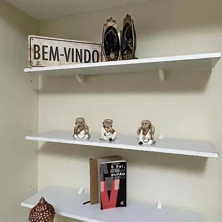 Quarto Confortavel Centro-3