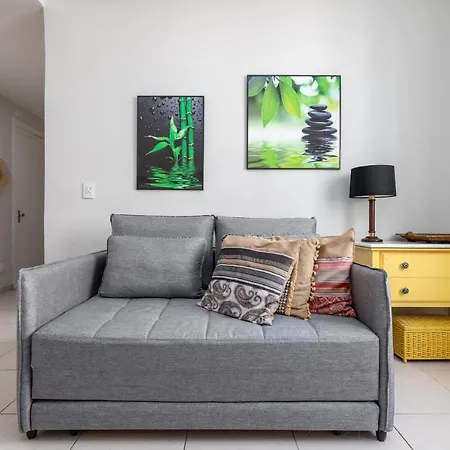 Encanto Em Copacabana - Perto Da Praia - Nsc703 Z3-3