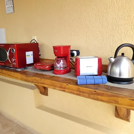Santo Mirante Hostel-2