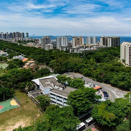 Luxuoso Da Barra - Requinte E Conforto-3