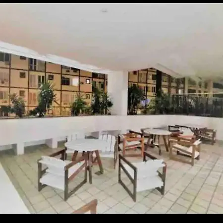 Plaza Apart Hotel - Copanema Locacao-3
