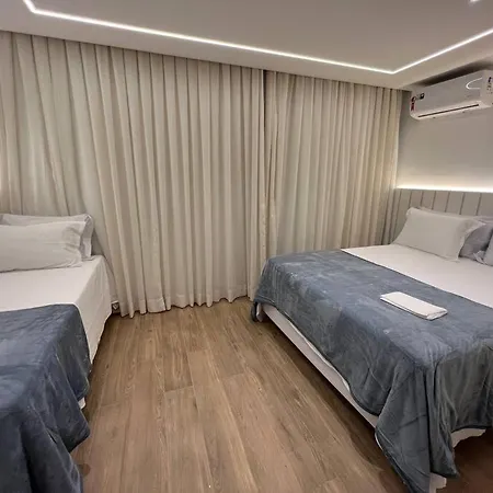 Suite Espacosa Em Frente A Praia-3