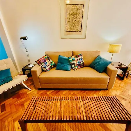 Sala Quarto Copa Ipanema Ao Lado Arpoador-2