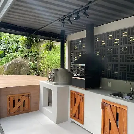 Nui Container - Refugio Natural No Rio De Janeiro-2