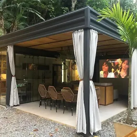 Nui Container - Refugio Natural No Rio De Janeiro-3