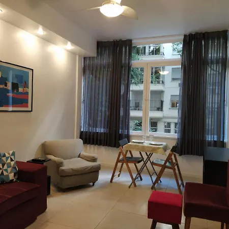 Apartamento Copacabana: Aconchego, Conforto, Privacidade-3