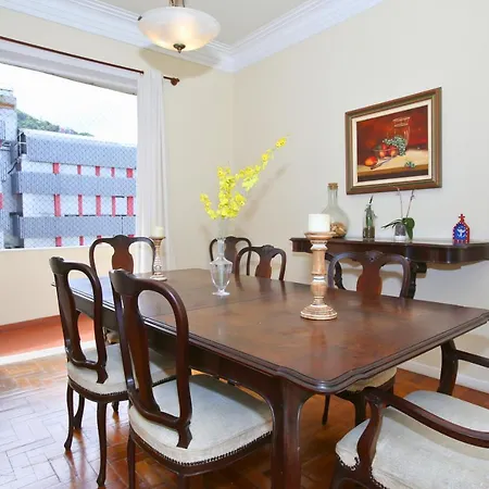 Unhotel - Apartamento De Temporada Em Ipanema Com 4 Quartos-3