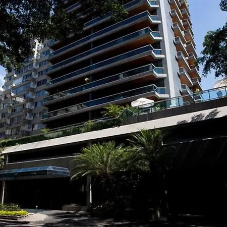 Real Apartments 248 - Flat Ipanema Tower 2 Quartos Varanda E Vista Lagoa-2