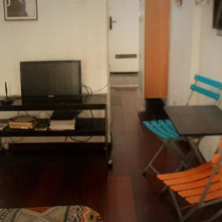 Appartement Flat Charmoso Em Botafogo-3