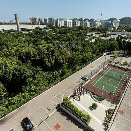 Riostay Residence - Riocentro-3