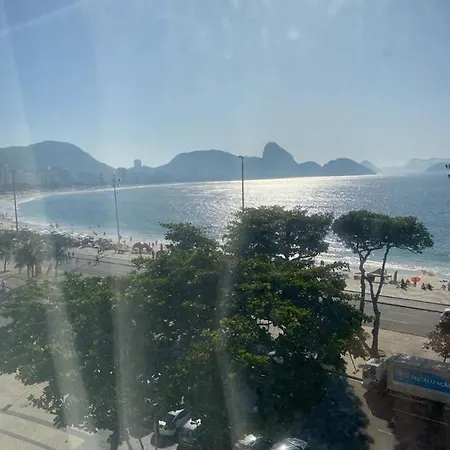 Real Apartments 161 - Vista Mar Em Copacabana Posto 6-2