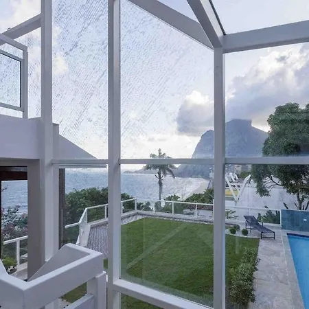 Mansao De Alto Padrao No Rio - Ocean View Villa-3