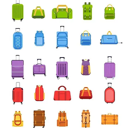 Bagstorage Armazenamento De Bagagens - Luggage Storage-2