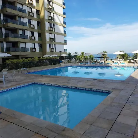 BARRA BELLA PRAIA RESIDENCE - Internet 550mb -TV -AR - Frente Praia - Piscina Climatizada -HomeOficce- OPÇÃO DE CAFÉ DA MANHÃ-2
