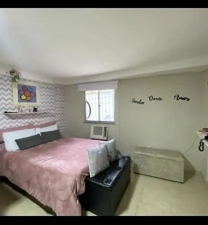 Appartement Apartamento No Recreio-3