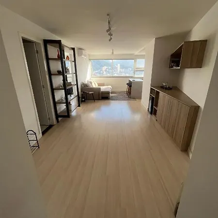 Apartamento Com Vista Imperdivel-3
