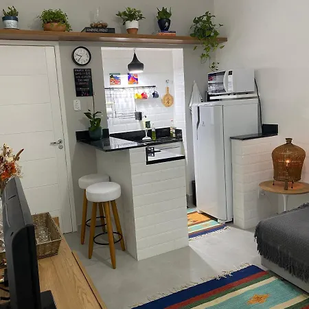 Aconchegante Apartamento Em Copacabana Na Quadra Da Praia-2