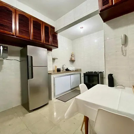 Real Apartments 258 - Copacabana 2 Quartos De Alto Padrao Proximo A Praia-2