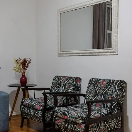 Agradavel Em Copacabana - Ideal Para Amigos - El108 Z4-3