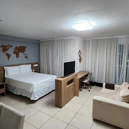 Flat Completo - Parque Olimpico, Rio Centro-3