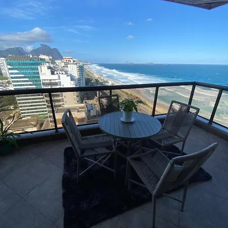 Apartamento Vista Mar-2