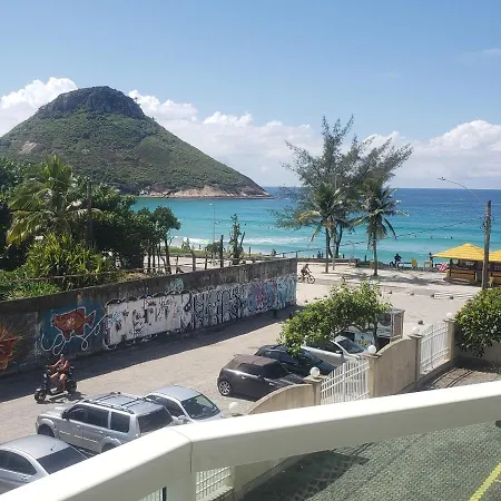 Apto Pontal Beach 5 Min Praia-3