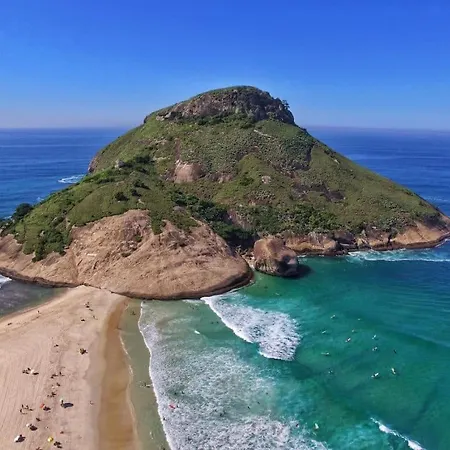 Apto Pontal Beach 5 Min Praia-2